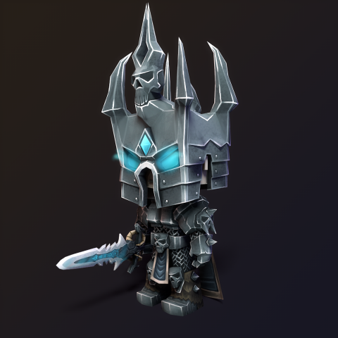 Lich King (Digger Online)
