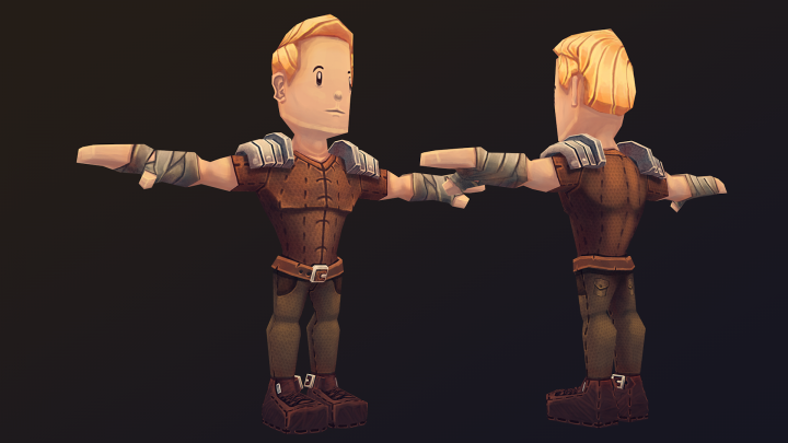 Medieval Character