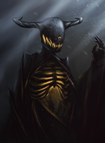 Demonic Character