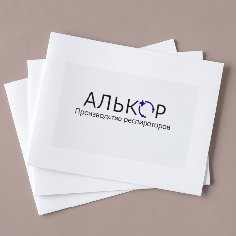 Логотип для компании Алькор