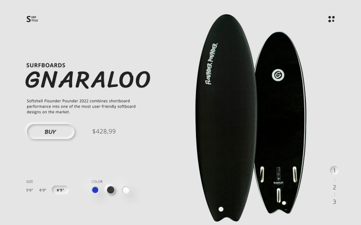 SerfBoard
