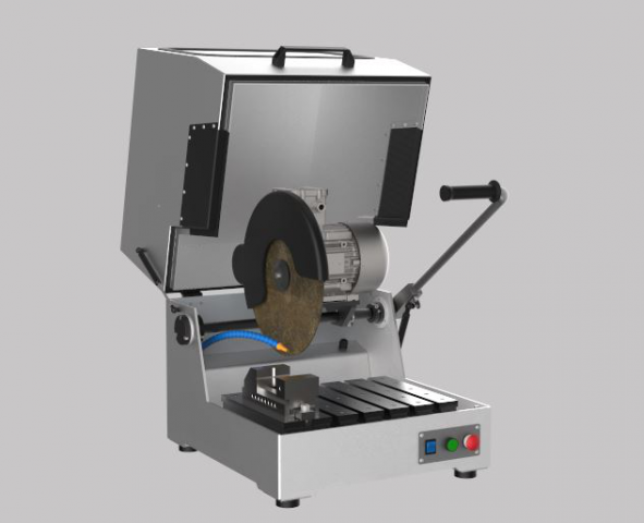 Станок отрезной