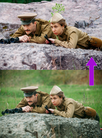 Фотомонтаж