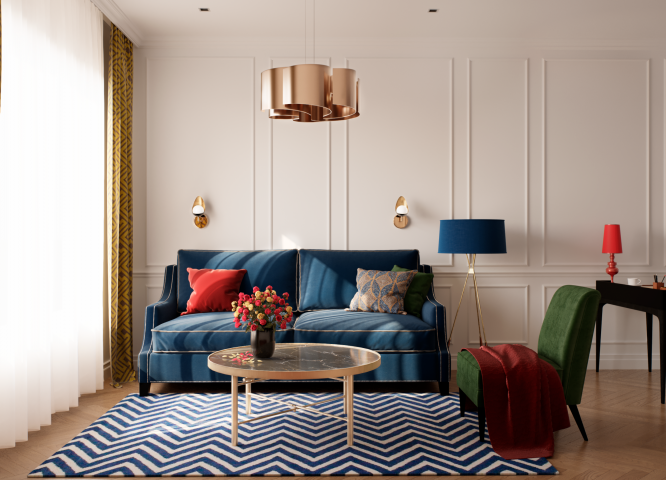 Living room