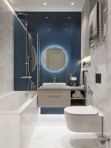 Дизайн санузла