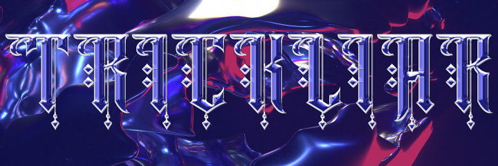 дизайн для группы trickliar