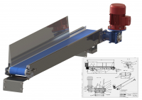 Конвейер печной