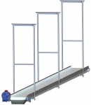 Конвейер подвесной