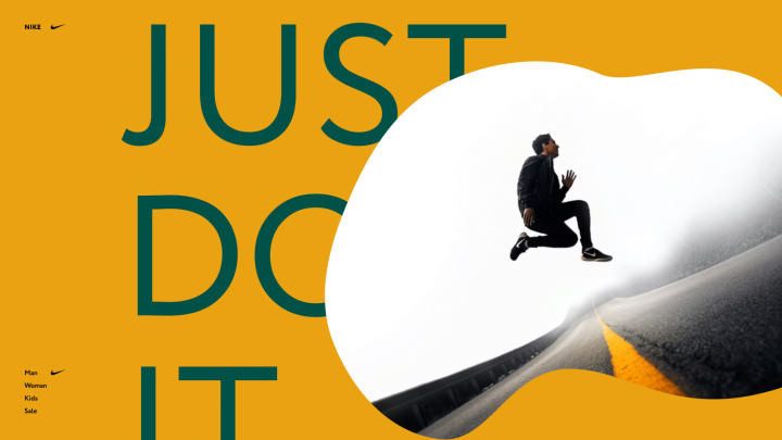 JUST DO IT