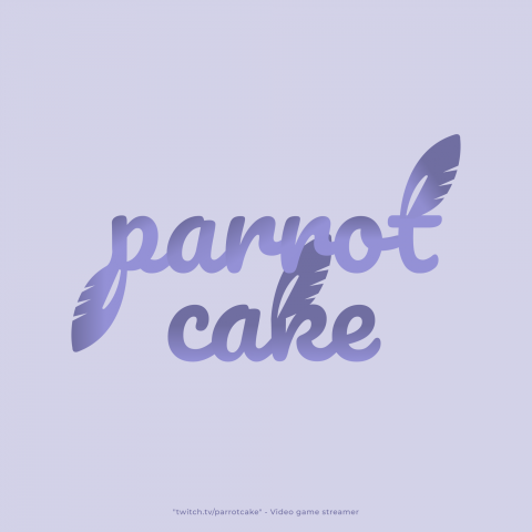Logo parrotcake