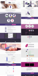 Landing Page  We-vibe.by