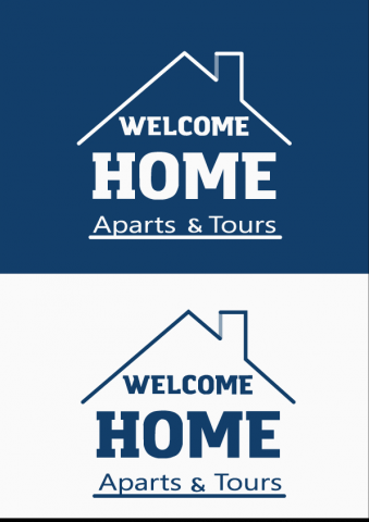 Анимационная визитка