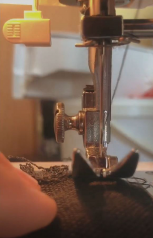 Видеомонтаж (Ткань)