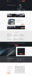 Дизайн Landing Page "Металлопрокат"