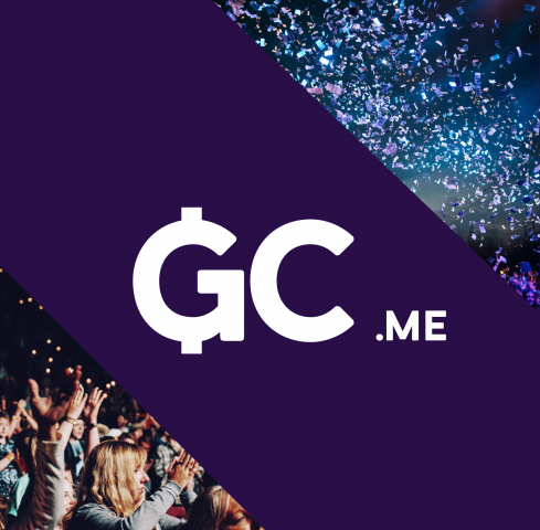 Логотип для GC.me