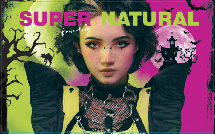 Препак коллекции SUPERNATURAL