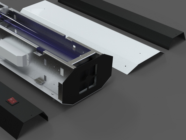 Детали из листового металла