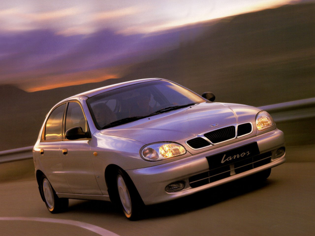 Автотовары для Daewoo Lanos / Sens