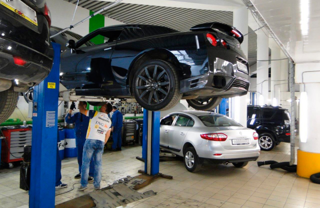 СТО Japan Cars Studio. 5 причин довериться профессионалам