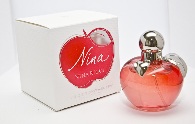 Духи Nina от Nina Ricci. Запах, достойный настоящей Леди