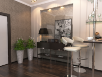консоль B&B