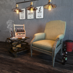 Кресло Loft Design