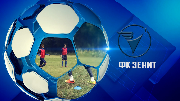 Промо-ролик ФК "Зенит" Иркутск