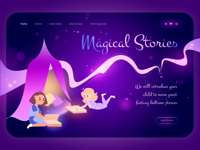 magical stories