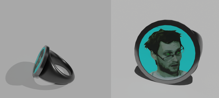 Кольцо фаната