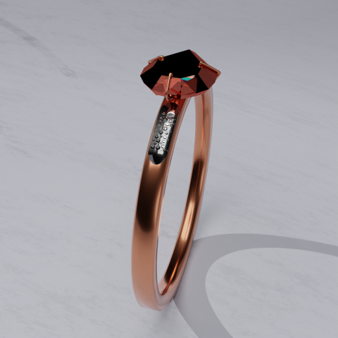 драгоценное кольцо