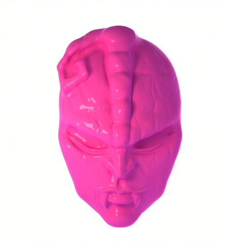 Jojo Mask