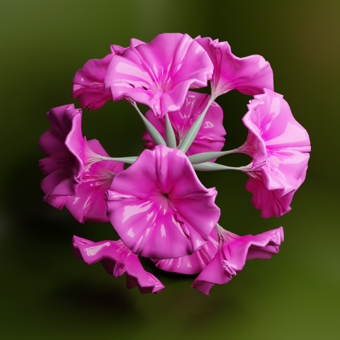 Flower Nodes