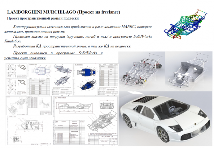 Lamborghini Murcielago