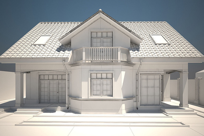 модель экстерьера2