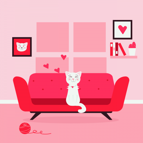 Кошечка