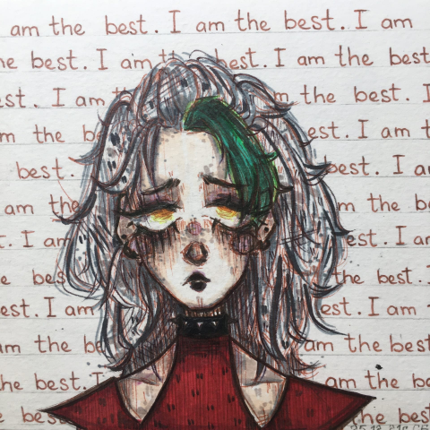I am the best.