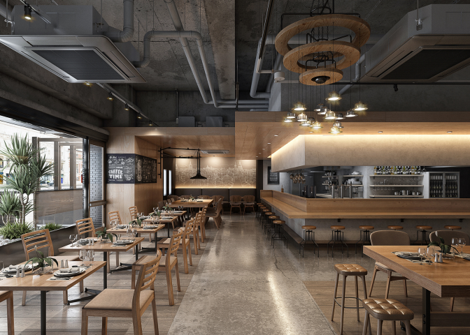 Rutsubo kitchen