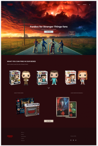 Разработка веб-дизайна сайта