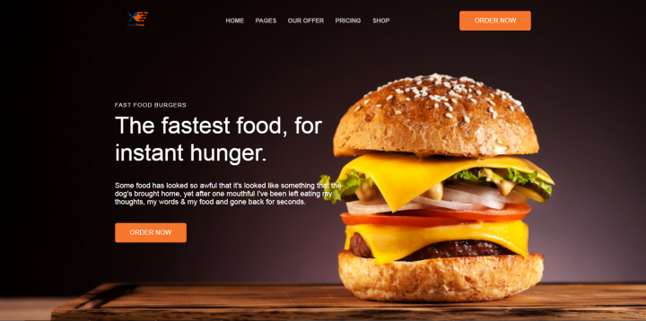 Burger Landing