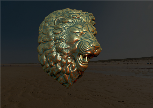 Lion