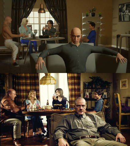 Breaking Bad 3d
