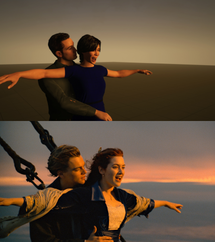 Titanic 3d