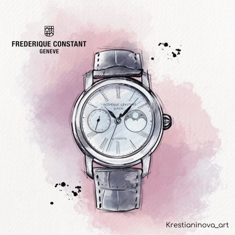 Ювелирные часы