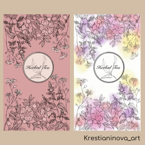 Дизайн упаковки