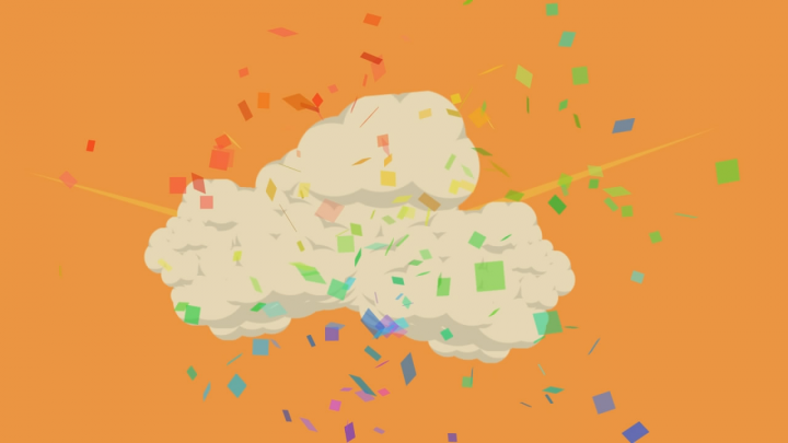 Видеокреатив для школы подготовки к ЕГЭ "Сотка"