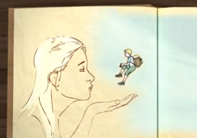 поздравительный корпоративный ролик