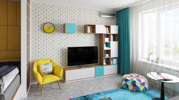 Квартира-студия