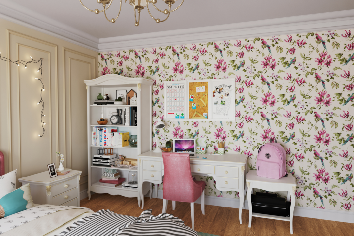 Детская для девочки.