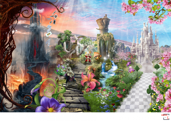 Создание коллажа на заданную тематику.