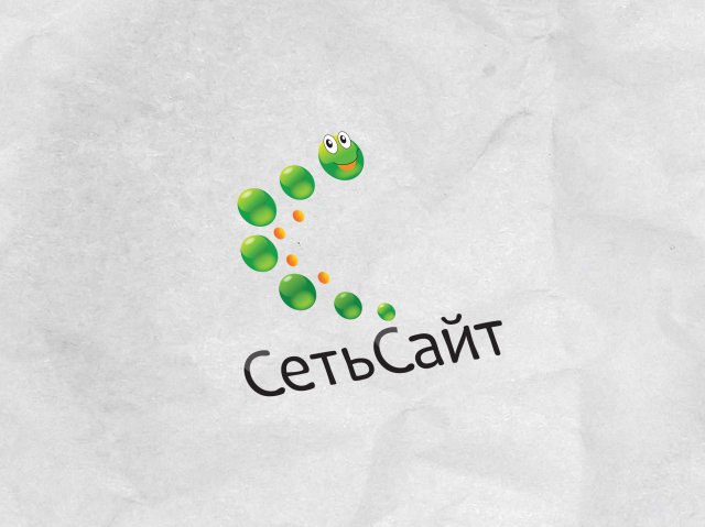 Логотип для компании, предоставляющей услуги связи